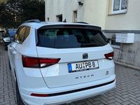 Gebraucht Seat Ateca 4Drive 150 PS (110 kW) 2020 Weiß SUV