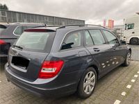 gebraucht Mercedes C250 Kombi