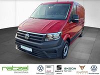 Gebraucht VW Crafter 140 PS (102 kW) 2022 Rot Van