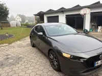Gebraucht Mazda 3 Selection 150 PS (110 kW) 2022 Grau Limousine