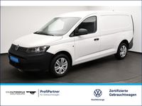 Gebraucht VW Caddy Maxi 114 PS (83 kW) 2022 Candyweiß Van / Kleinbus