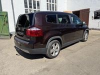 Gebraucht Chevrolet Orlando LT 140 PS (102 kW) 2014 Van / Kleinbus