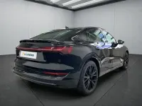 Gebraucht Audi e-tron 2022 Schwarz SUV