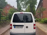 Occasion VW Caddy Life 80 ch (58 kW) 2008 Blanc Monospace