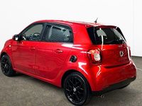 Gebraucht Smart ForFour Prime 90 PS (66 kW) 2019 Rot Kleinwagen