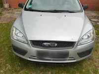 Gebraucht Ford Focus 116 PS (85 kW) 2006 Silber Kombi