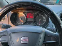 Gebraucht Seat Ibiza 105 PS (77 kW) 2012 Grau Kleinwagen