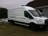 Occasion Ford Transit Trend 185 ch (136 kW) 2021 Blanc Monospace