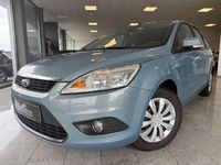 Używany Ford Focus Style 101 KM (74 kW) 2008 Szary Hatchback