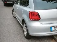 Occasion VW Polo Team 60 ch (44 kW) 2010 Argent Citadine