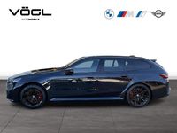 Neu BMW M5 Sport Line 585 PS (430 kW) 2026 Schwarz Kombi