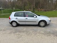 Używany VW Golf IV 75 KM (55 kW) 2006 Srebrny Sedan/Limuzyna