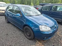 Gebraucht VW Golf V 80 PS (58 kW) 2007 Blau Limousine