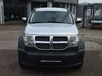 Gebraucht Dodge Nitro SE 177 PS (130 kW) 2008 Silber SUV