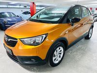 Gebraucht Opel Crossland Edition 110 PS (80 kW) 2019 Orange SUV