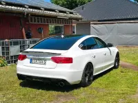 Używany Audi S5 420 KM (308 kW) 2012 Biały Coupe