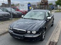 Gebraucht Jaguar X-type Executive 145 PS (106 kW) 2006 Schwarz Limousine
