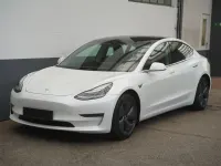 Käytetty Tesla Model 3 Long Range AWD 366 kW (498 HP) 2020 Valkoinen Sedan
