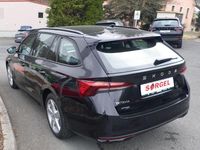 Gebraucht Skoda Octavia Essence 150 PS (110 kW) 2025 Schwarz Kombi