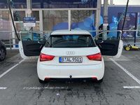 Gebraucht Audi A1 166 PS (122 kW) 2010 Weiß Kleinwagen