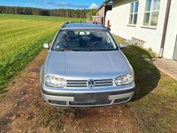 Second-hand VW Golf IV 105 CP (77 kW) 2006 Argintiu Break
