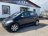 Gebraucht Mercedes A150 95 PS (69 kW) 2006 Schwarz Van / Kleinbus