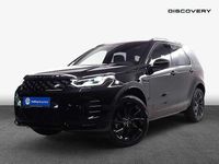 Gebraucht Land Rover Discovery Sport SE Dynamic 162 PS (119 kW) 2025 Schwarz SUV