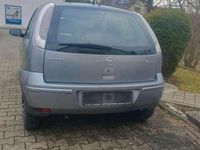 Gebraucht Opel Corsa Edition 60 PS (44 kW) 2006 Grau Limousine