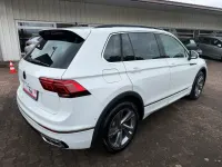Second-hand VW Tiguan R-line 150 CP (110 kW) 2023 Alb SUV