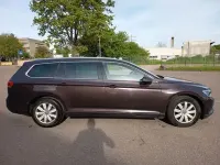 Gebraucht VW Passat Comfortline 150 PS (110 kW) 2018 Braun Kombi