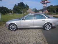 Gebraucht Jaguar XJ8 258 PS (189 kW) 2004 Silber Limousine