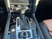 Gebraucht Audi Q7 Comfort 2012 Schwarz SUV