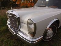 Gebraucht Mercedes 600 250 PS (183 kW) 1967 Weiß Limousine