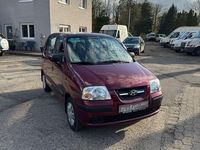 Gebraucht Hyundai Atos 63 PS (46 kW) 2007 Rot Kleinwagen