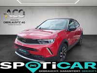 Gebraucht Opel Mokka Elegance 131 PS (96 kW) 2021 Power rot/kosmos rot SUV