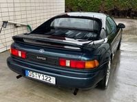 Gebraucht Toyota MR2 156 PS (114 kW) 1991 Grün Cabrio