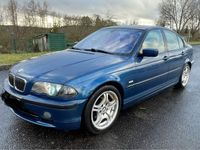 gebraucht BMW 320 e46 i m Paket 1