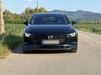 Gebraucht Mazda 3 179 PS (131 kW) 2021 Blau Limousine