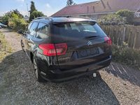 Second-hand Citroën C5 Comfort 140 CP (102 kW) 2010 Negru Break