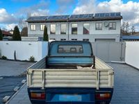 gebraucht VW T3 Doka