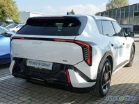 Gebraucht Kia EV4 Comfort 150 kW (204 PS) 2025 Deluxe weiss Kleinwagen