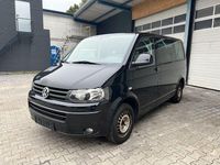 Gebraucht VW T5 140 PS (102 kW) 2010 Deep black perleffekt Van