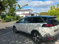 Gebraucht Peugeot 5008 GTi 180 PS (132 kW) 2019 Weiß SUV