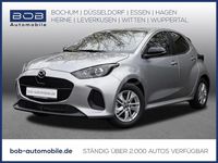 Gebraucht Mazda 2 Center-Line 116 PS (85 kW) 2024 Silber Limousine