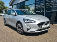 Gebraucht Ford Focus Cool & Connect 120 PS (88 kW) 2021 Silber Limousine