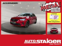Gebraucht Opel Corsa GS Line 101 PS (74 kW) 2023 Chili rot/kardio rot Kleinwagen