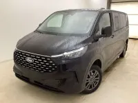 Gebraucht Ford Tourneo Custom Titanium 136 PS (100 kW) 2025 Agate black metallic Van
