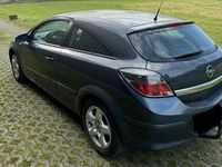 Gebraucht Opel Astra GTC Edition 90 PS (66 kW) 2008 Grau Limousine