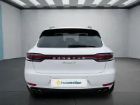Brugt Porsche Macan S 354 HK (260 kW) 2020 Hvid SUV