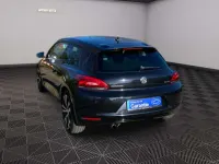 Gebraucht VW Scirocco Edition 170 PS (125 kW) 2011 Schwarz Coupé